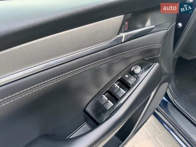 Синий Мазда 6, объемом двигателя 2.49 л и пробегом 110 тыс. км за 13999 $, фото 62 на Automoto.ua