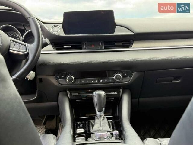 Синий Мазда 6, объемом двигателя 2.49 л и пробегом 89 тыс. км за 20500 $, фото 8 на Automoto.ua