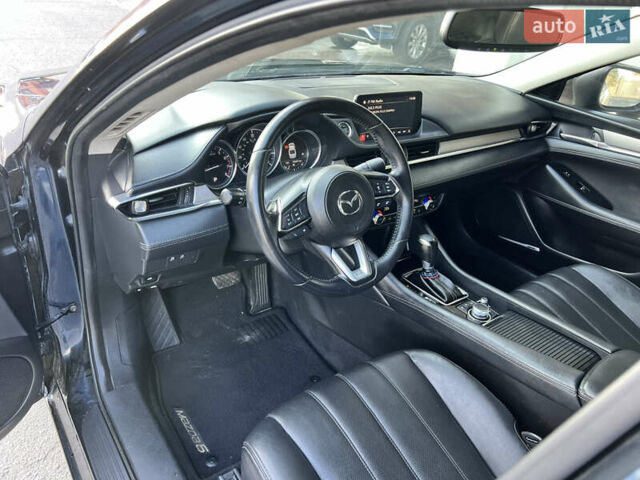 Синій Мазда 6, об'ємом двигуна 2.5 л та пробігом 155 тис. км за 14800 $, фото 14 на Automoto.ua
