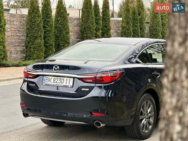 Синий Мазда 6, объемом двигателя 2.49 л и пробегом 122 тыс. км за 20800 $, фото 22 на Automoto.ua