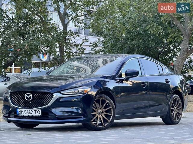 Синий Мазда 6, объемом двигателя 2.49 л и пробегом 113 тыс. км за 13900 $, фото 15 на Automoto.ua