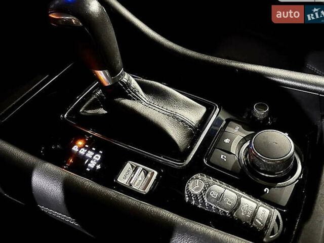 Синий Мазда 6, объемом двигателя 2.49 л и пробегом 135 тыс. км за 20000 $, фото 18 на Automoto.ua