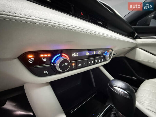 Синий Мазда 6, объемом двигателя 2.49 л и пробегом 119 тыс. км за 24900 $, фото 14 на Automoto.ua