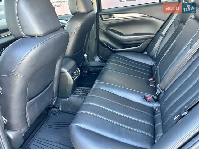 Синій Мазда 6, об'ємом двигуна 2.49 л та пробігом 115 тис. км за 16900 $, фото 28 на Automoto.ua