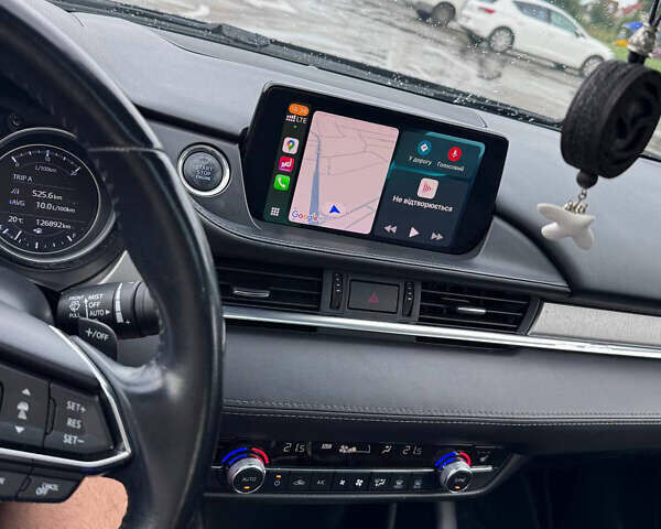 Синій Мазда 6, об'ємом двигуна 2.49 л та пробігом 138 тис. км за 15600 $, фото 8 на Automoto.ua