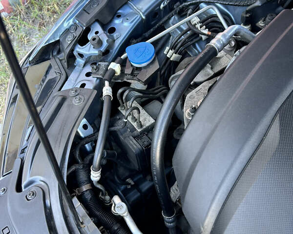 Синій Мазда 6, об'ємом двигуна 2.49 л та пробігом 115 тис. км за 16900 $, фото 12 на Automoto.ua