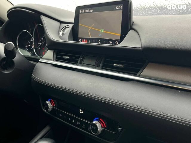 Синий Мазда 6, объемом двигателя 2.5 л и пробегом 32 тыс. км за 17790 $, фото 18 на Automoto.ua