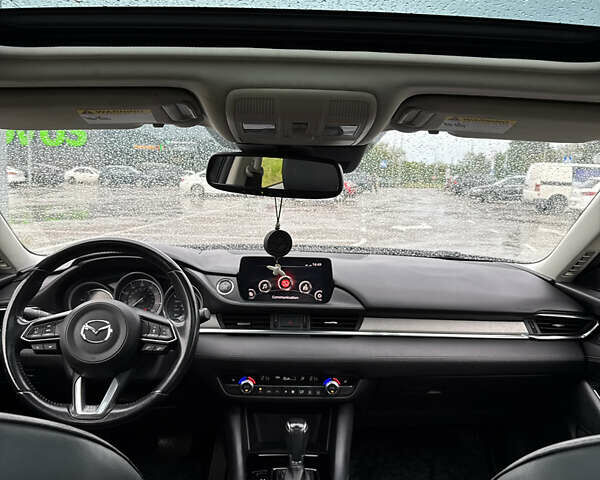 Синій Мазда 6, об'ємом двигуна 2.5 л та пробігом 129 тис. км за 17600 $, фото 12 на Automoto.ua
