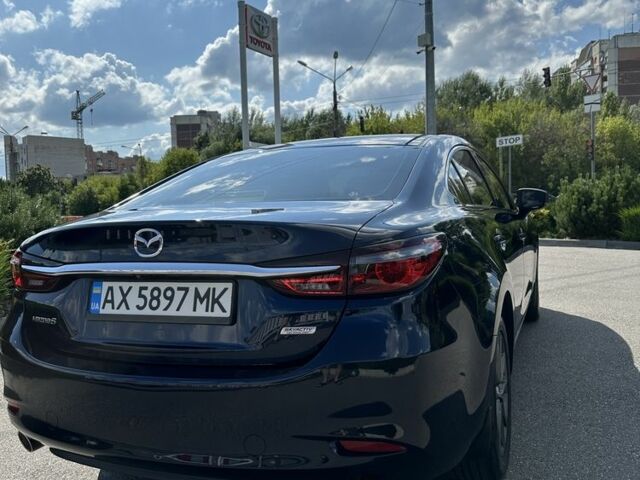 Синій Мазда 6, об'ємом двигуна 2.5 л та пробігом 230 тис. км за 13000 $, фото 5 на Automoto.ua