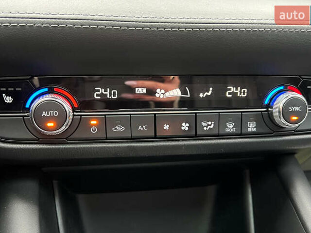 Синий Мазда 6, объемом двигателя 2.49 л и пробегом 162 тыс. км за 16200 $, фото 17 на Automoto.ua