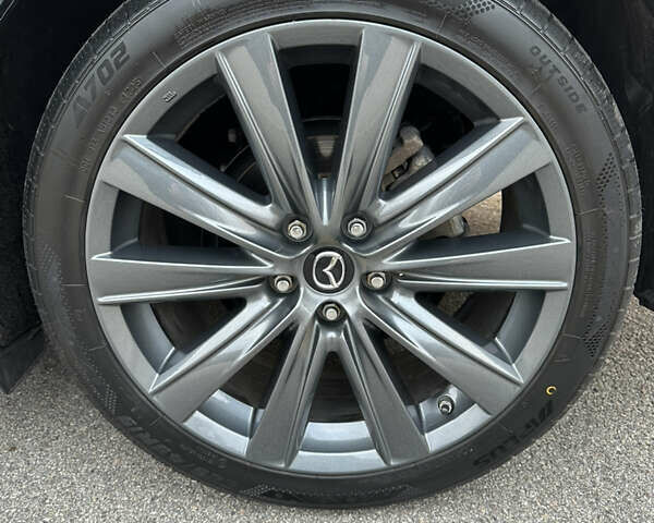 Синий Мазда 6, объемом двигателя 2.49 л и пробегом 64 тыс. км за 17500 $, фото 60 на Automoto.ua