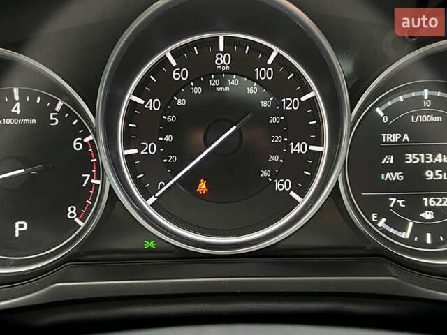 Синий Мазда 6, объемом двигателя 2.49 л и пробегом 162 тыс. км за 16200 $, фото 15 на Automoto.ua