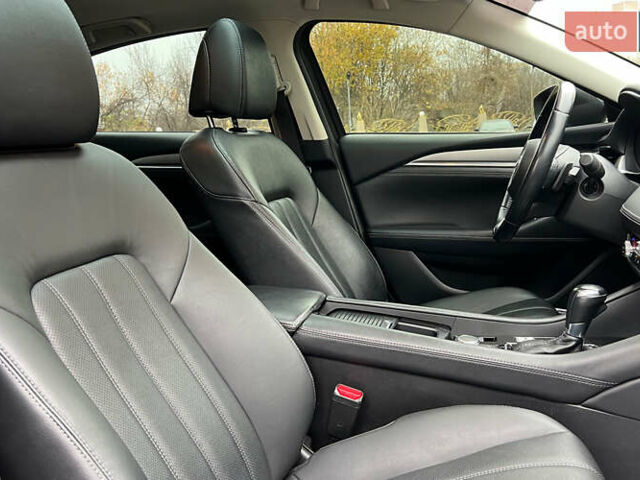 Синий Мазда 6, объемом двигателя 2.49 л и пробегом 162 тыс. км за 16200 $, фото 21 на Automoto.ua