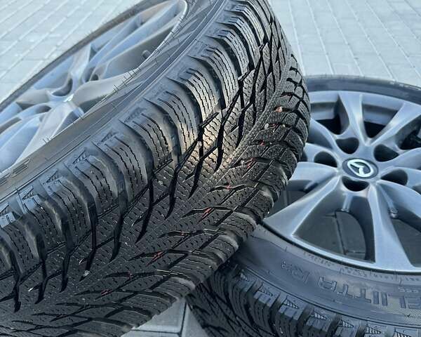 Синий Мазда 6, объемом двигателя 2.49 л и пробегом 69 тыс. км за 24600 $, фото 12 на Automoto.ua