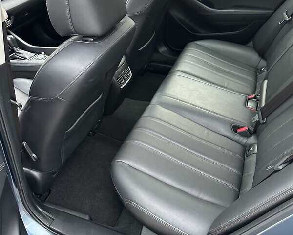 Синий Мазда 6, объемом двигателя 2.49 л и пробегом 64 тыс. км за 17500 $, фото 33 на Automoto.ua