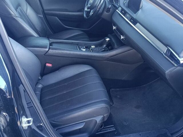 Синій Мазда 6, об'ємом двигуна 2.5 л та пробігом 97 тис. км за 16500 $, фото 10 на Automoto.ua