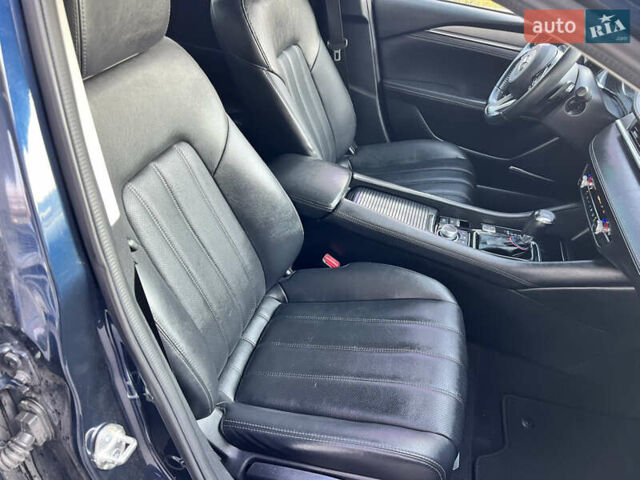 Синій Мазда 6, об'ємом двигуна 2.5 л та пробігом 155 тис. км за 14800 $, фото 15 на Automoto.ua