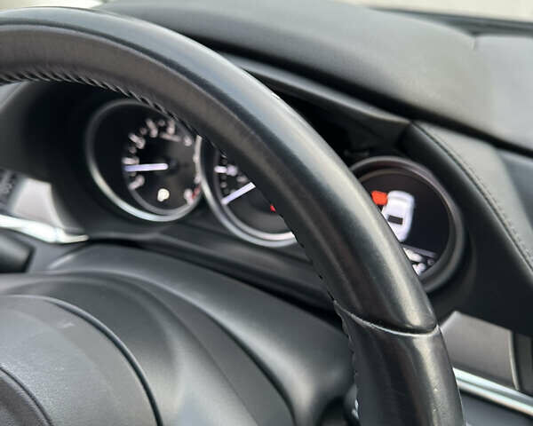 Синий Мазда 6, объемом двигателя 2.49 л и пробегом 64 тыс. км за 17500 $, фото 57 на Automoto.ua