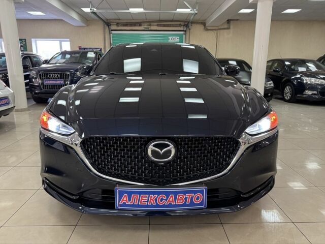 Синій Мазда 6, об'ємом двигуна 2.5 л та пробігом 131 тис. км за 17400 $, фото 6 на Automoto.ua