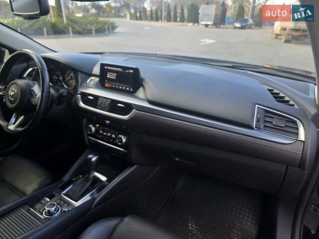 Синій Мазда 6, об'ємом двигуна 2.2 л та пробігом 200 тис. км за 14500 $, фото 9 на Automoto.ua