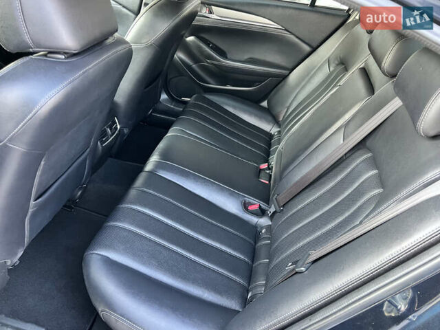 Синій Мазда 6, об'ємом двигуна 2.5 л та пробігом 155 тис. км за 14800 $, фото 17 на Automoto.ua
