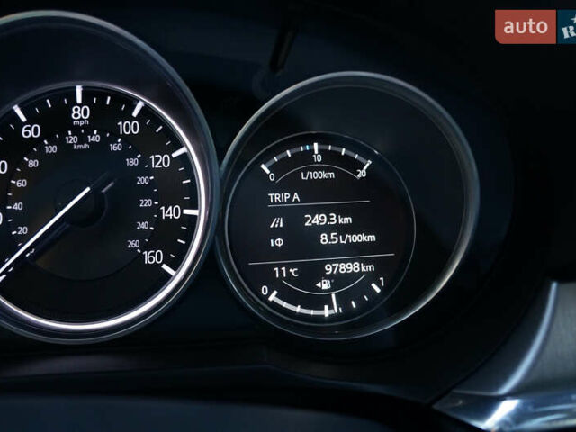 Синий Мазда 6, объемом двигателя 2.49 л и пробегом 98 тыс. км за 19000 $, фото 37 на Automoto.ua