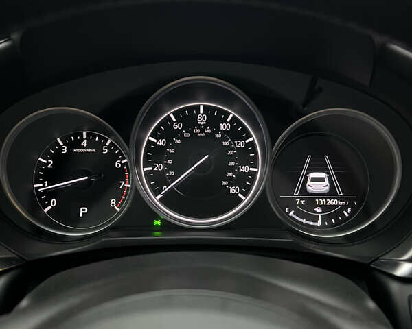 Синій Мазда 6, об'ємом двигуна 2.49 л та пробігом 131 тис. км за 17800 $, фото 25 на Automoto.ua