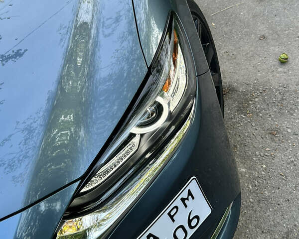 Синий Мазда 6, объемом двигателя 2.49 л и пробегом 175 тыс. км за 17000 $, фото 1 на Automoto.ua