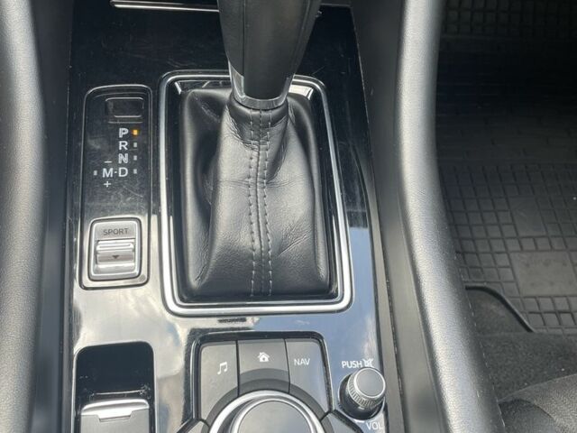 Синий Мазда 6, объемом двигателя 2.5 л и пробегом 105 тыс. км за 15900 $, фото 16 на Automoto.ua