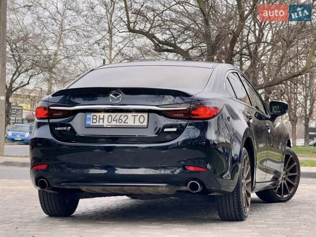 Синий Мазда 6, объемом двигателя 2.49 л и пробегом 110 тыс. км за 13999 $, фото 32 на Automoto.ua