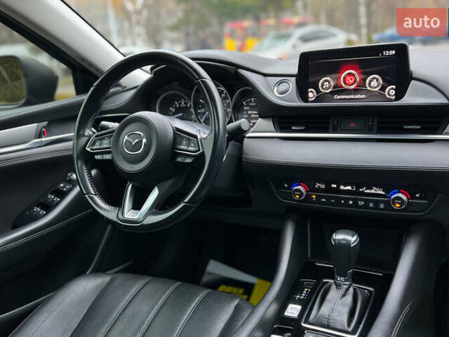 Синий Мазда 6, объемом двигателя 2.49 л и пробегом 162 тыс. км за 16200 $, фото 22 на Automoto.ua