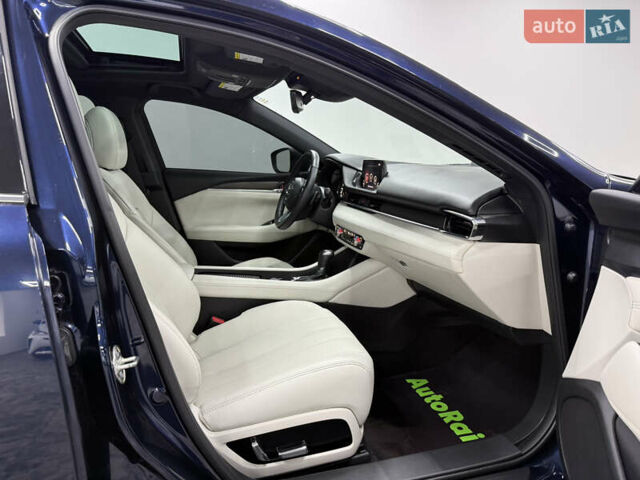 Синий Мазда 6, объемом двигателя 2.49 л и пробегом 119 тыс. км за 24900 $, фото 24 на Automoto.ua