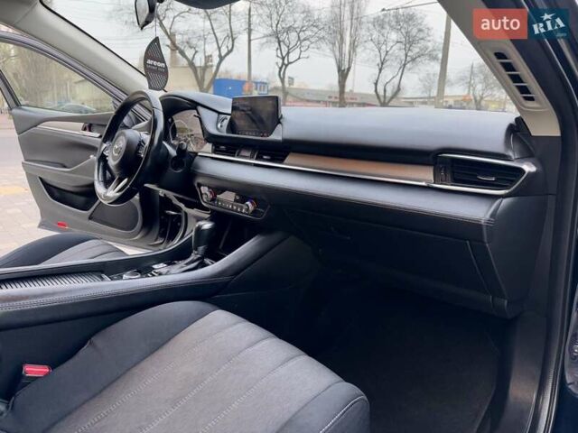 Синий Мазда 6, объемом двигателя 2.49 л и пробегом 110 тыс. км за 13999 $, фото 54 на Automoto.ua