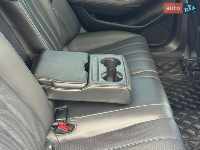 Синий Мазда 6, объемом двигателя 2.49 л и пробегом 89 тыс. км за 20500 $, фото 14 на Automoto.ua