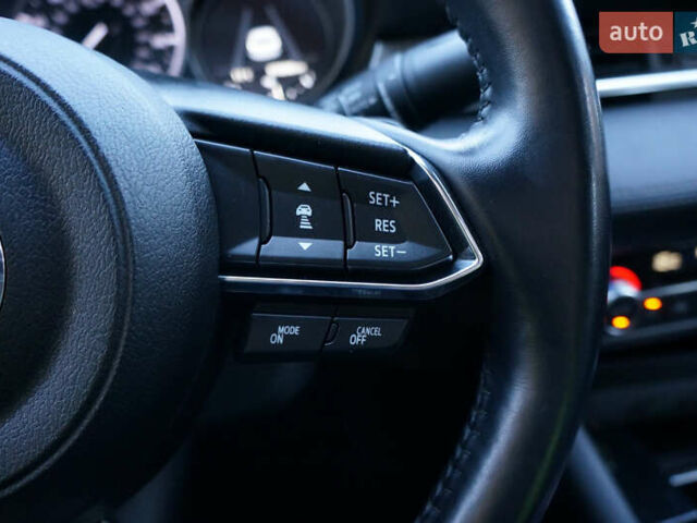 Синий Мазда 6, объемом двигателя 2.49 л и пробегом 98 тыс. км за 19000 $, фото 36 на Automoto.ua