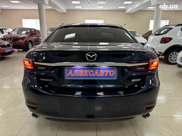 Синій Мазда 6, об'ємом двигуна 0 л та пробігом 131 тис. км за 17400 $, фото 8 на Automoto.ua