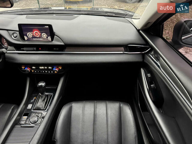 Синий Мазда 6, объемом двигателя 2.49 л и пробегом 134 тыс. км за 14800 $, фото 16 на Automoto.ua