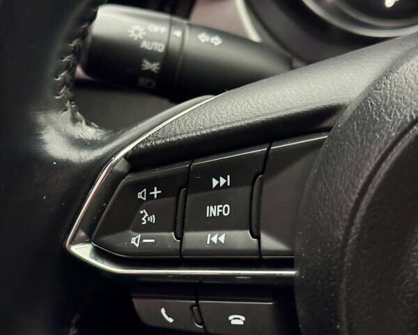 Синий Мазда 6, объемом двигателя 2.49 л и пробегом 134 тыс. км за 14800 $, фото 27 на Automoto.ua