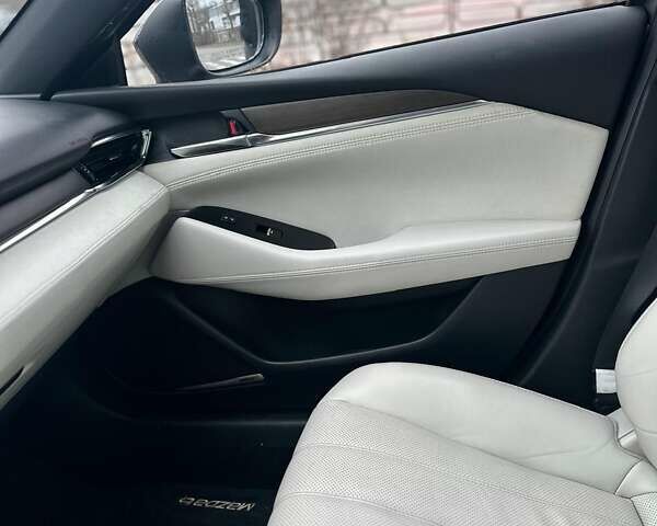 Синій Мазда 6, об'ємом двигуна 2.49 л та пробігом 141 тис. км за 16499 $, фото 12 на Automoto.ua