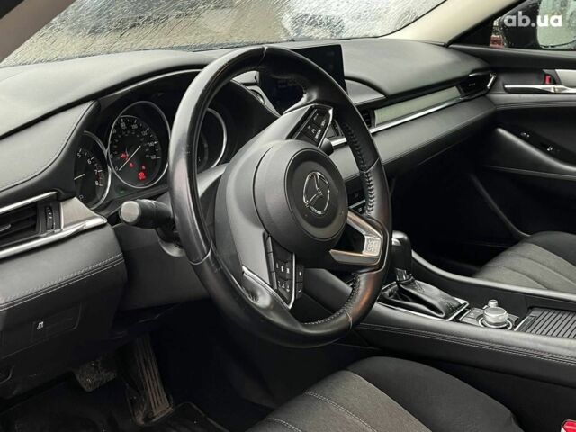 Синий Мазда 6, объемом двигателя 2.5 л и пробегом 32 тыс. км за 17790 $, фото 45 на Automoto.ua