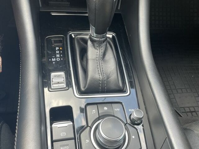 Синий Мазда 6, объемом двигателя 2.5 л и пробегом 105 тыс. км за 15900 $, фото 14 на Automoto.ua