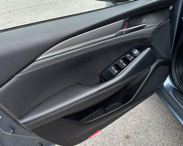 Синий Мазда 6, объемом двигателя 2.49 л и пробегом 64 тыс. км за 17500 $, фото 32 на Automoto.ua