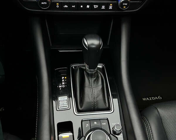 Синій Мазда 6, об'ємом двигуна 2.49 л та пробігом 131 тис. км за 17800 $, фото 40 на Automoto.ua