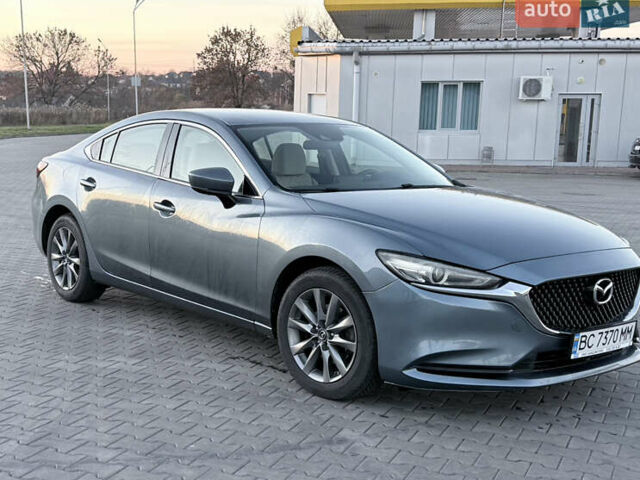 Синий Мазда 6, объемом двигателя 2.5 л и пробегом 73 тыс. км за 17900 $, фото 13 на Automoto.ua