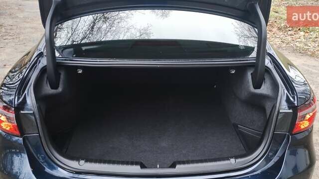 Синій Мазда 6, об'ємом двигуна 2.49 л та пробігом 86 тис. км за 18500 $, фото 12 на Automoto.ua
