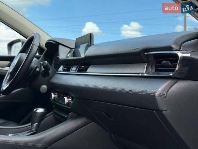 Синий Мазда 6, объемом двигателя 2.49 л и пробегом 89 тыс. км за 20500 $, фото 11 на Automoto.ua