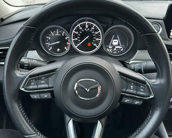 Синий Мазда 6, объемом двигателя 2.49 л и пробегом 64 тыс. км за 17500 $, фото 56 на Automoto.ua