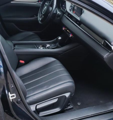 Синий Мазда 6, объемом двигателя 2.5 л и пробегом 88 тыс. км за 18600 $, фото 6 на Automoto.ua