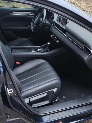 Синій Мазда 6, об'ємом двигуна 2.49 л та пробігом 86 тис. км за 18500 $, фото 9 на Automoto.ua