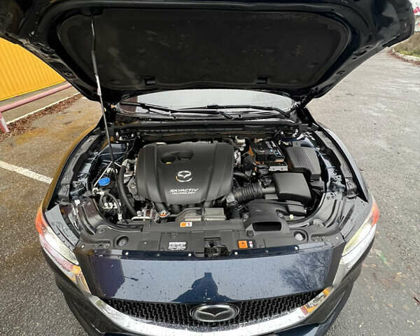 Синій Мазда 6, об'ємом двигуна 2.49 л та пробігом 131 тис. км за 17800 $, фото 18 на Automoto.ua